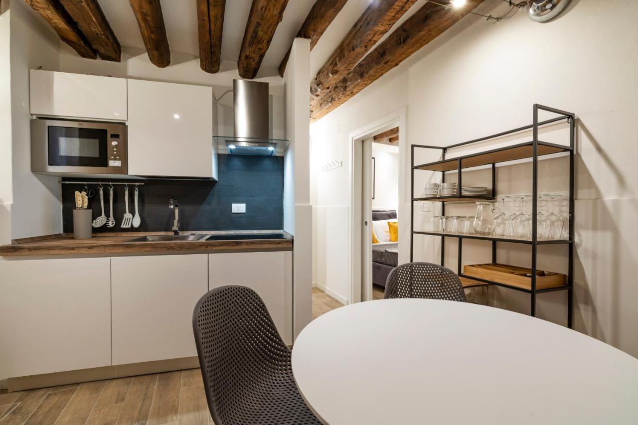 Апартаменти San Marco Pied-A-Terre - Accademia By Wonderful Italy Венеція Екстер'єр фото