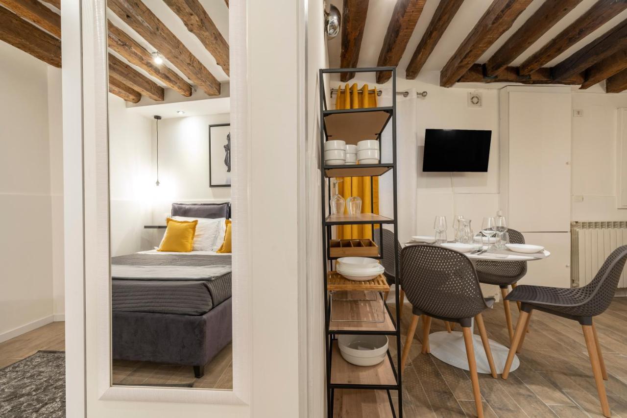 Апартаменти San Marco Pied-A-Terre - Accademia By Wonderful Italy Венеція Екстер'єр фото