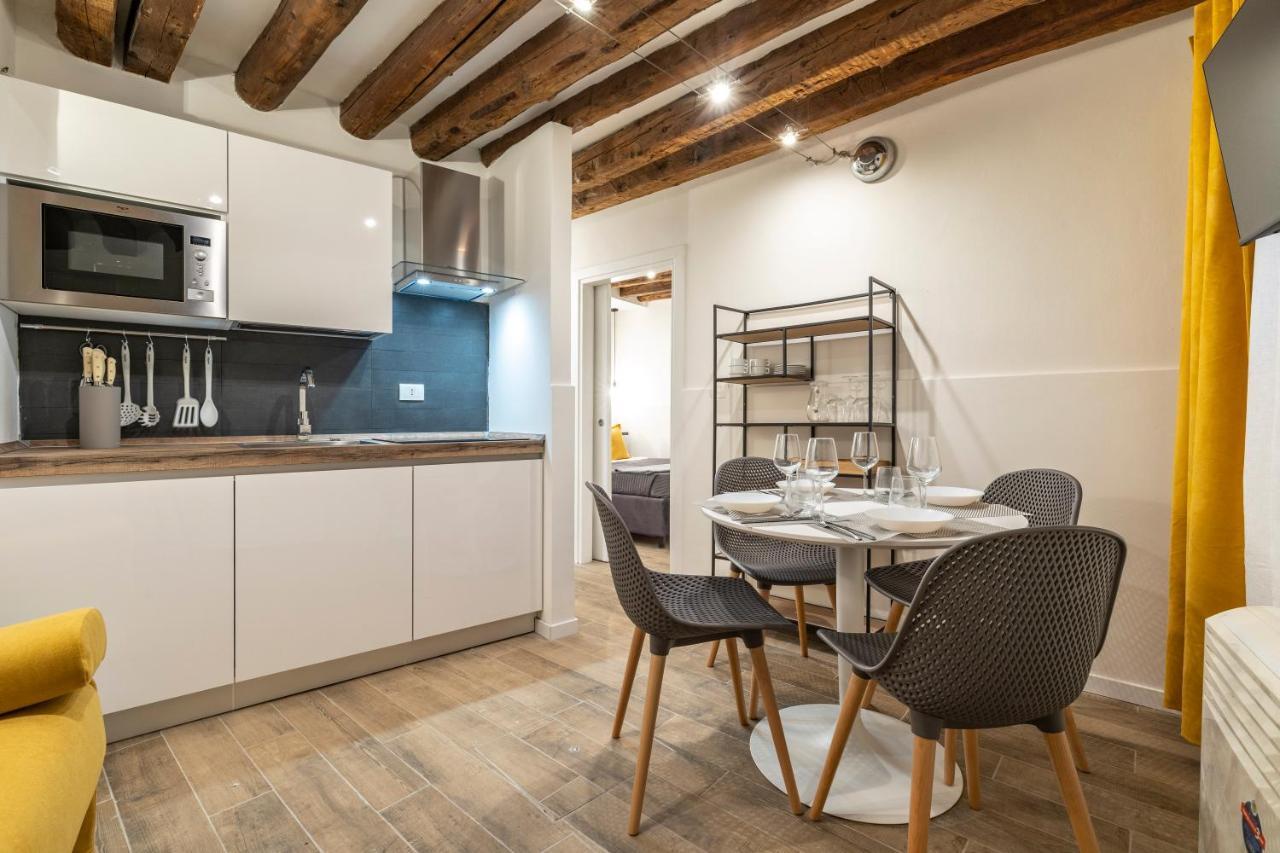 Апартаменти San Marco Pied-A-Terre - Accademia By Wonderful Italy Венеція Екстер'єр фото