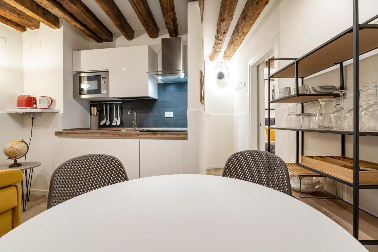 Апартаменти San Marco Pied-A-Terre - Accademia By Wonderful Italy Венеція Екстер'єр фото