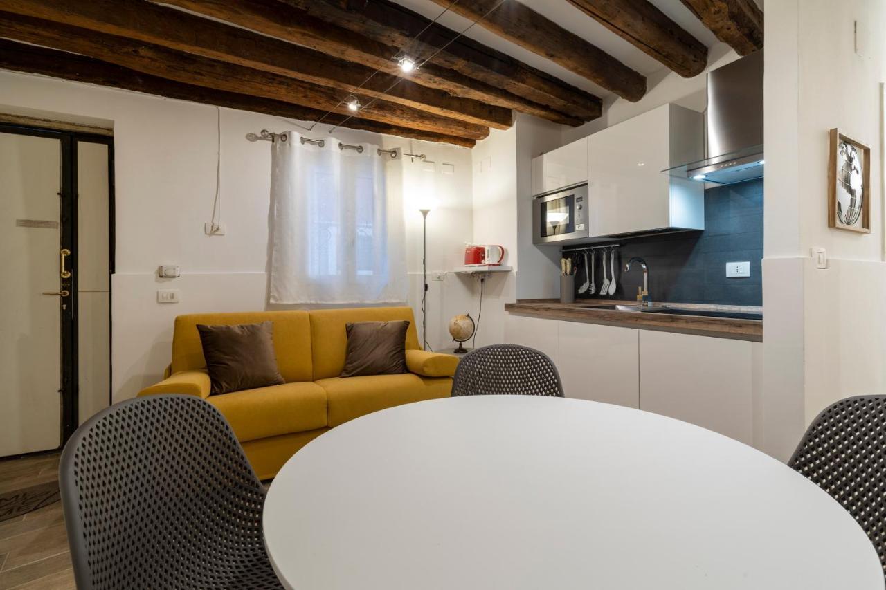 Апартаменти San Marco Pied-A-Terre - Accademia By Wonderful Italy Венеція Екстер'єр фото