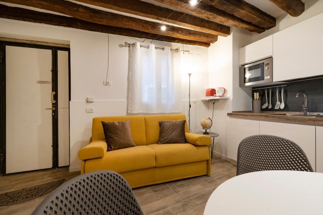Апартаменти San Marco Pied-A-Terre - Accademia By Wonderful Italy Венеція Екстер'єр фото