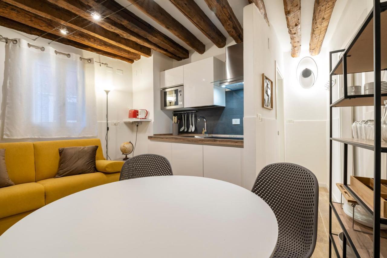 Апартаменти San Marco Pied-A-Terre - Accademia By Wonderful Italy Венеція Екстер'єр фото