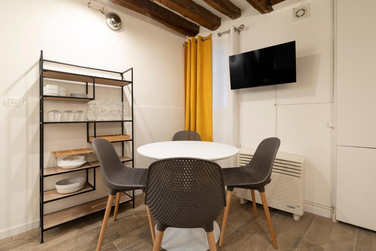 Апартаменти San Marco Pied-A-Terre - Accademia By Wonderful Italy Венеція Екстер'єр фото