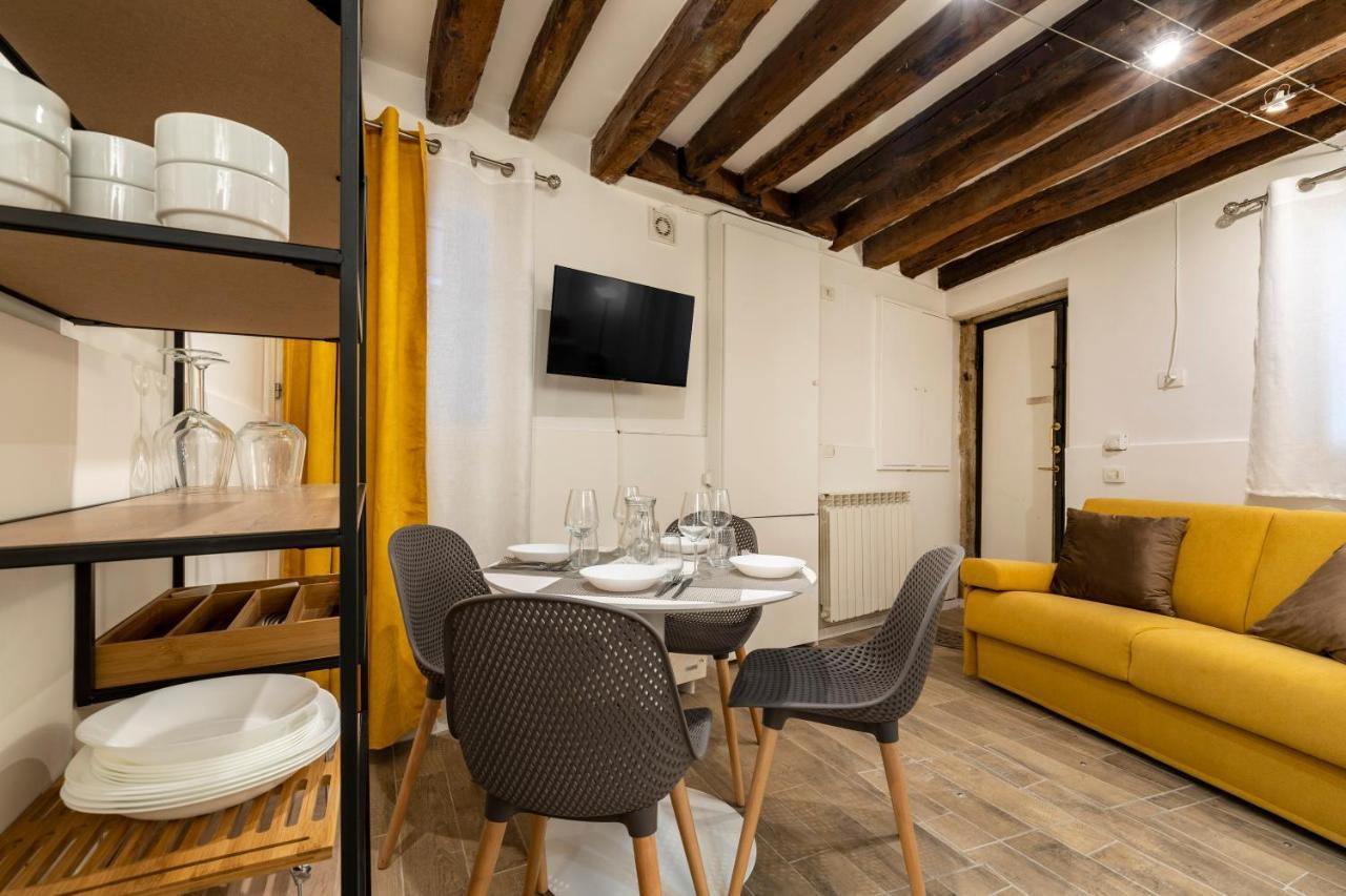 Апартаменти San Marco Pied-A-Terre - Accademia By Wonderful Italy Венеція Екстер'єр фото