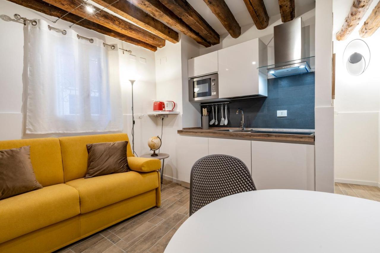 Апартаменти San Marco Pied-A-Terre - Accademia By Wonderful Italy Венеція Екстер'єр фото