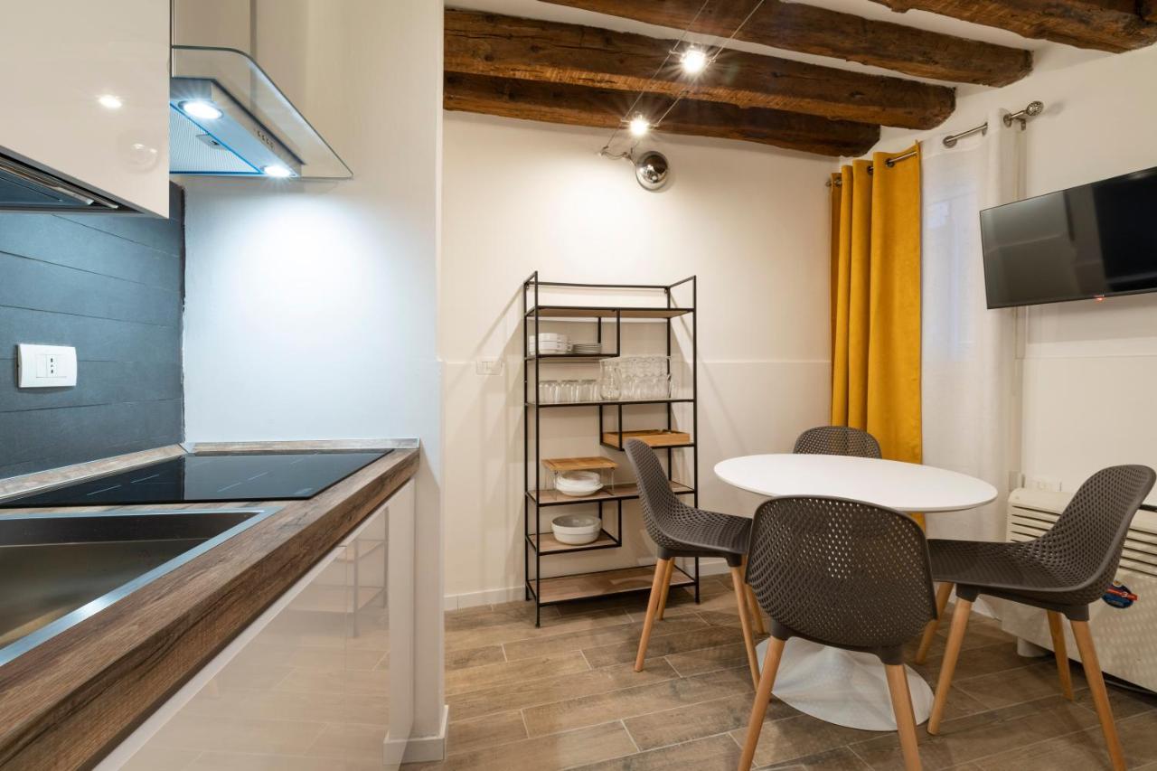 Апартаменти San Marco Pied-A-Terre - Accademia By Wonderful Italy Венеція Екстер'єр фото