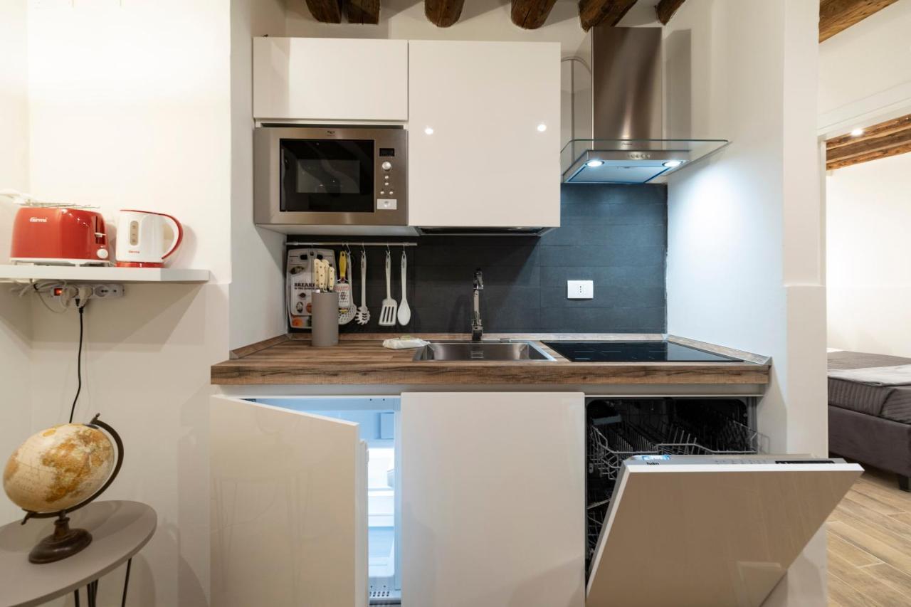Апартаменти San Marco Pied-A-Terre - Accademia By Wonderful Italy Венеція Екстер'єр фото