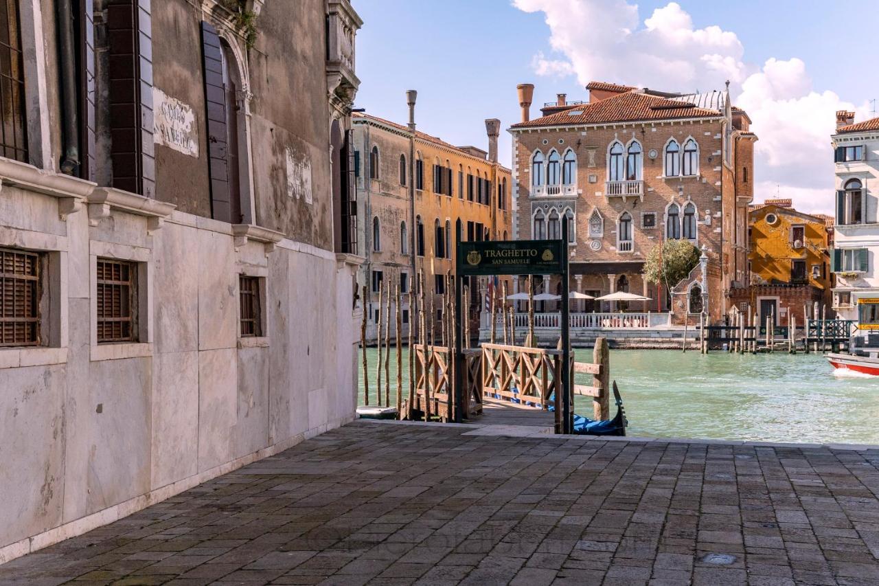 Апартаменти San Marco Pied-A-Terre - Accademia By Wonderful Italy Венеція Екстер'єр фото
